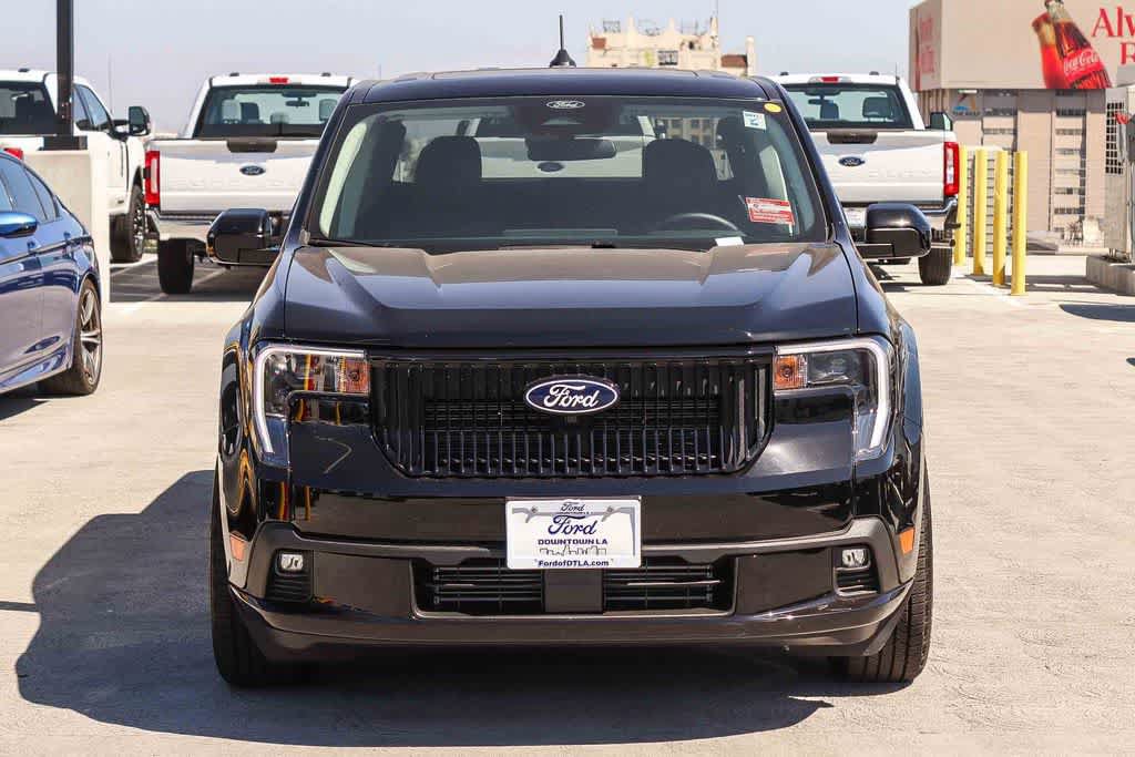 Used 2026 Ford Maverick Lobo AWD/4WD image 2