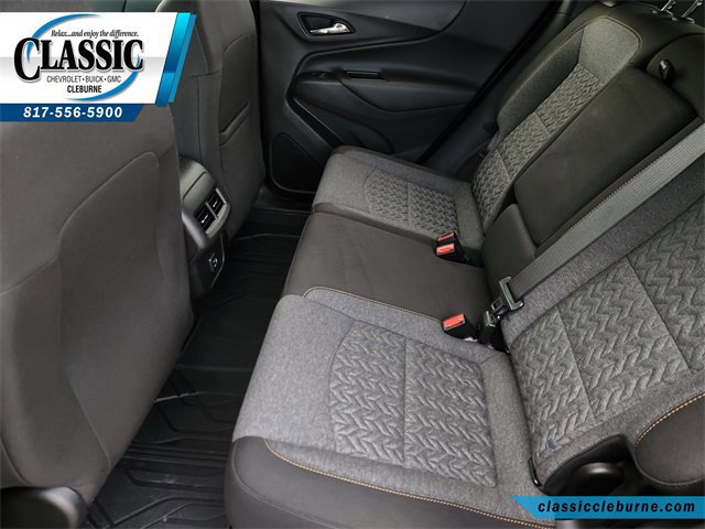 Used 2023 Chevrolet Equinox LT image 29