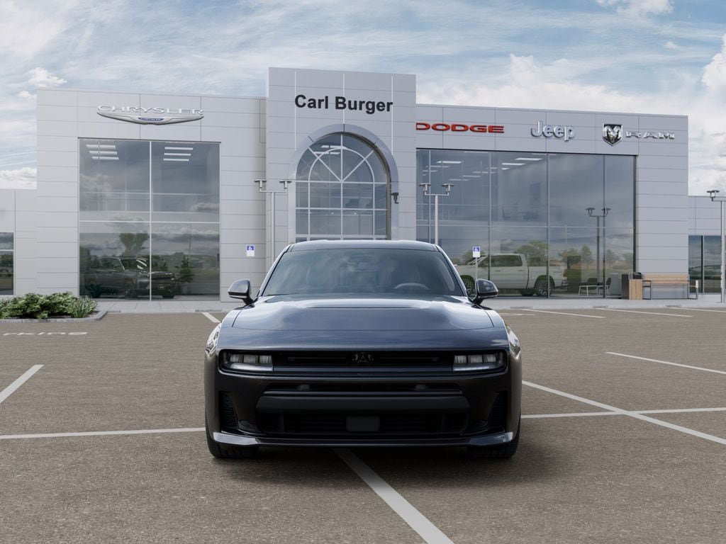New 2026 Dodge Charger R/T w/ Blacktop Package AWD/4WD image 6