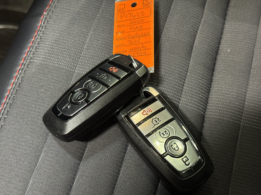 Used 2026 Ford Explorer ST-Line w/ ST-Line Street Pack AWD/4WD image 44