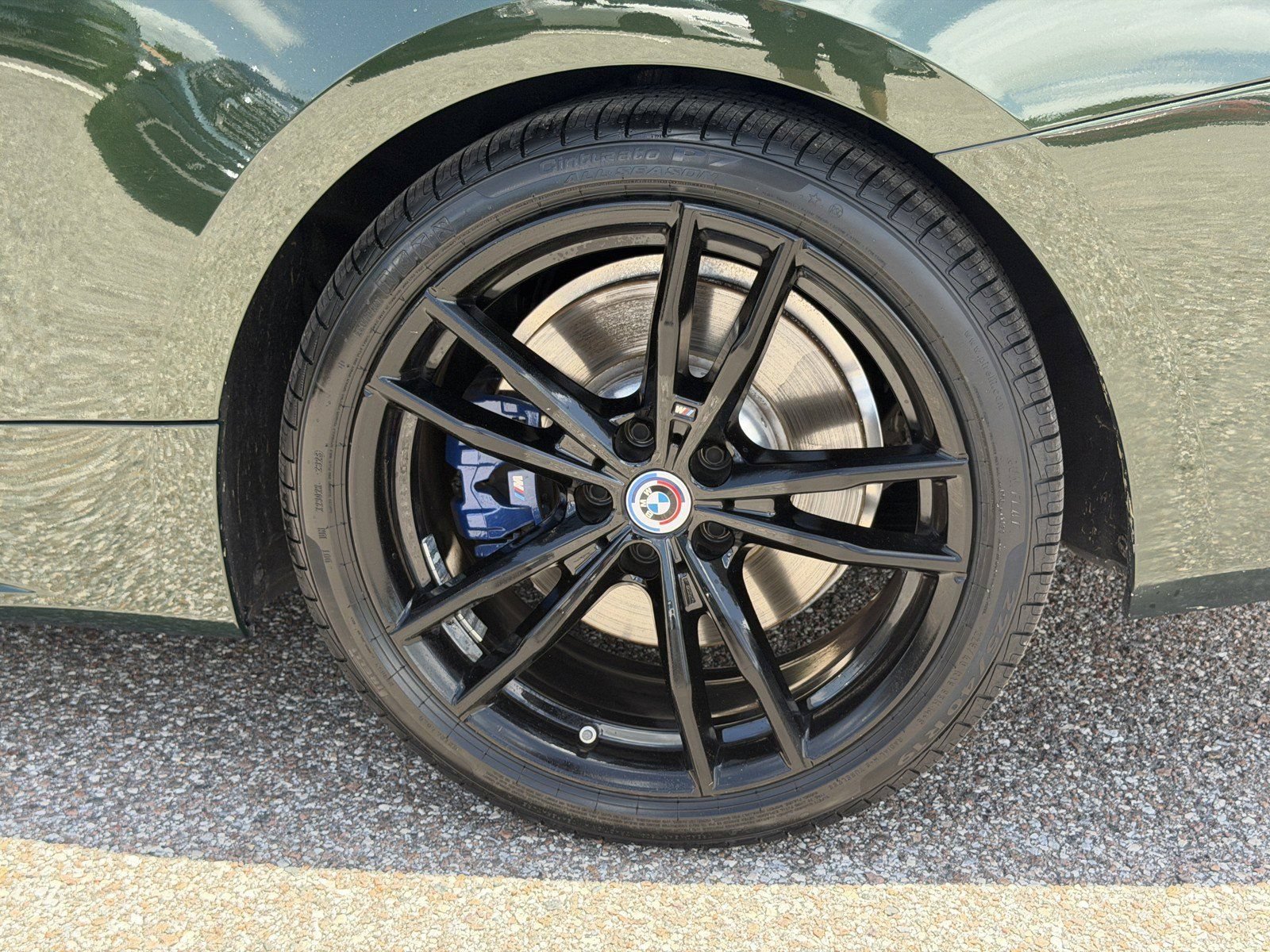 Used 2023 BMW 440i xDrive Convertible AWD/4WD image 11