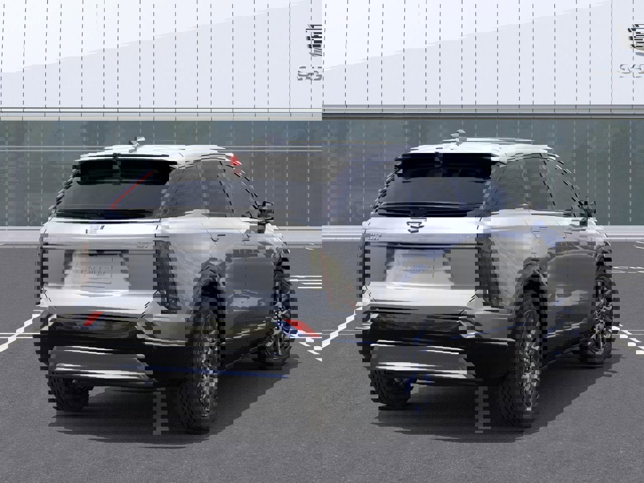 New 2026 Cadillac Optiq Luxury 1 w/ LPO, Floor Liner Package image 37