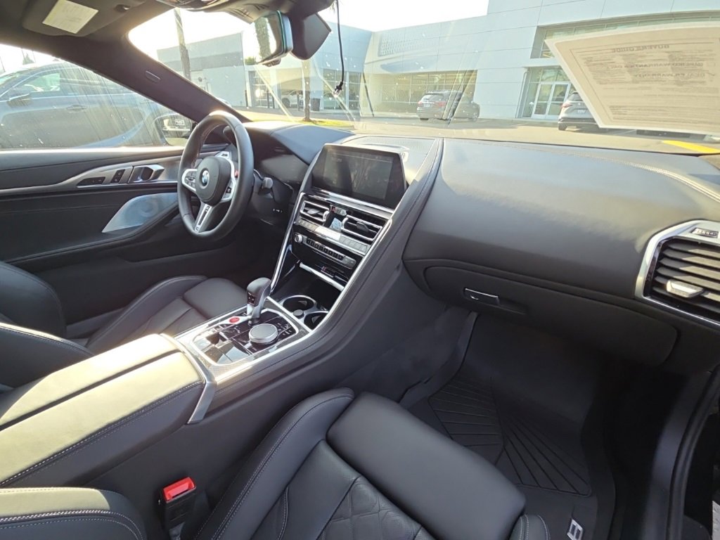 Used 2022 BMW M8 Competition w/ M Carbon Exterior Package image 20