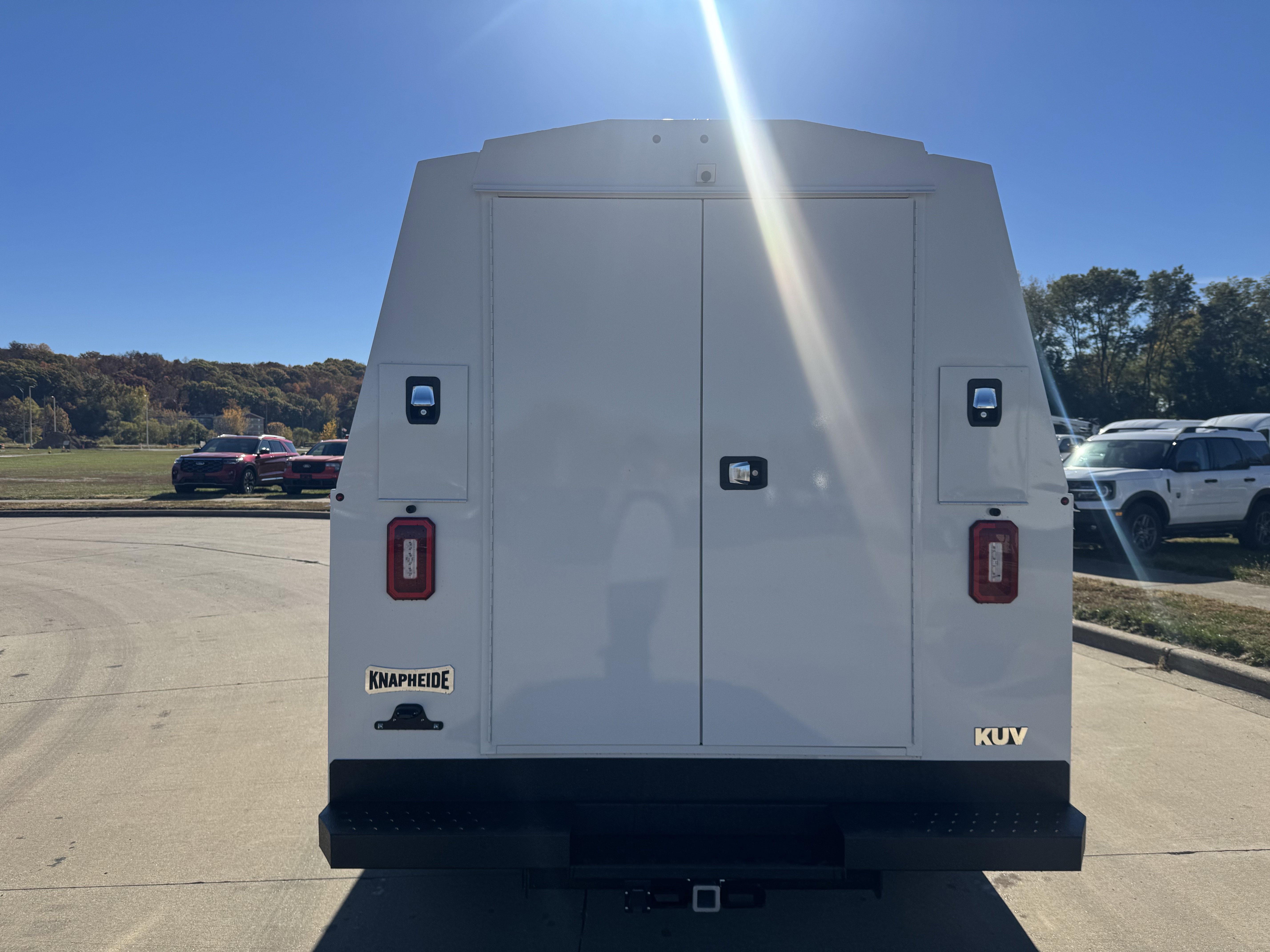 New 2026 Ford E-350 and Econoline 350 Super Duty w/ Power Equipment Group image 3