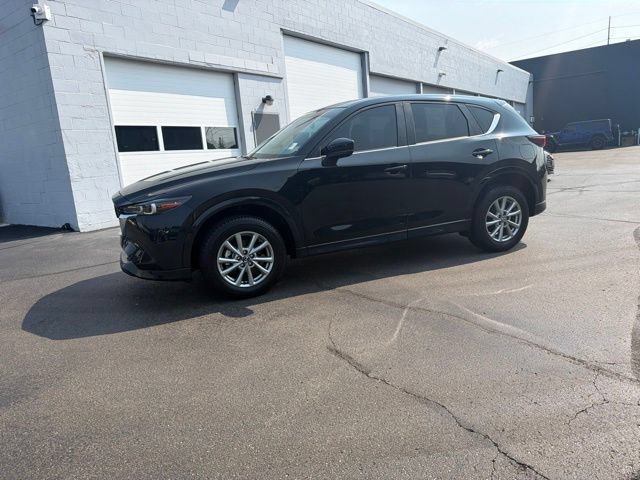 Used 2024 MAZDA CX-5 AWD 2.5 S w/ Preferred Package image 18