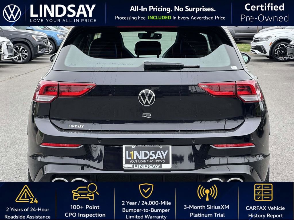 Used 2022 Volkswagen Golf R image 6