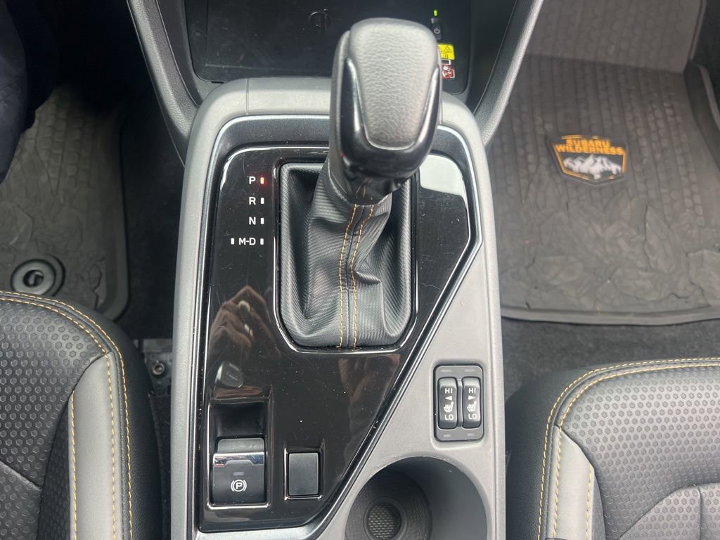 Certified 2024 Subaru Crosstrek 2.5i Wilderness image 18