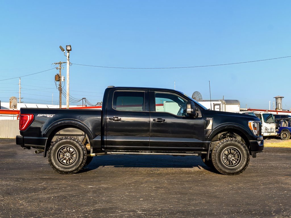 Used 2023 Ford F150 XLT w/ Equipment Group 302A High image 3