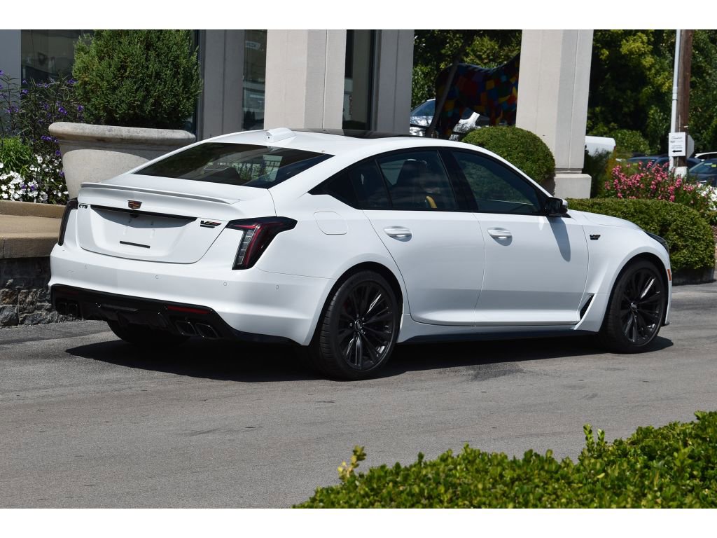 New 2026 Cadillac CT5 V Blackwing w/ Super Cruise 1 Package image 4