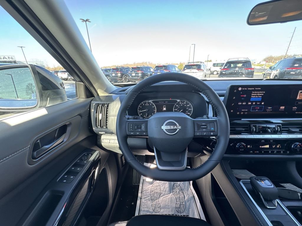 New 2026 Nissan Pathfinder SV image 14