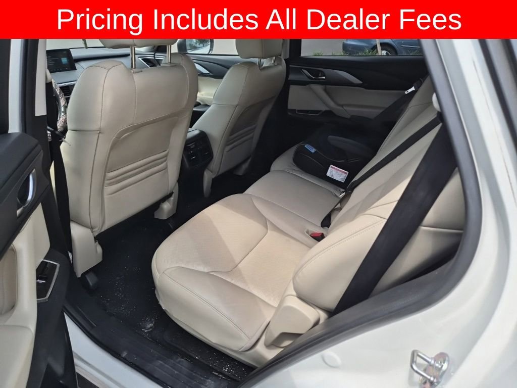 Used 2019 MAZDA CX-9 Touring FWD image 12