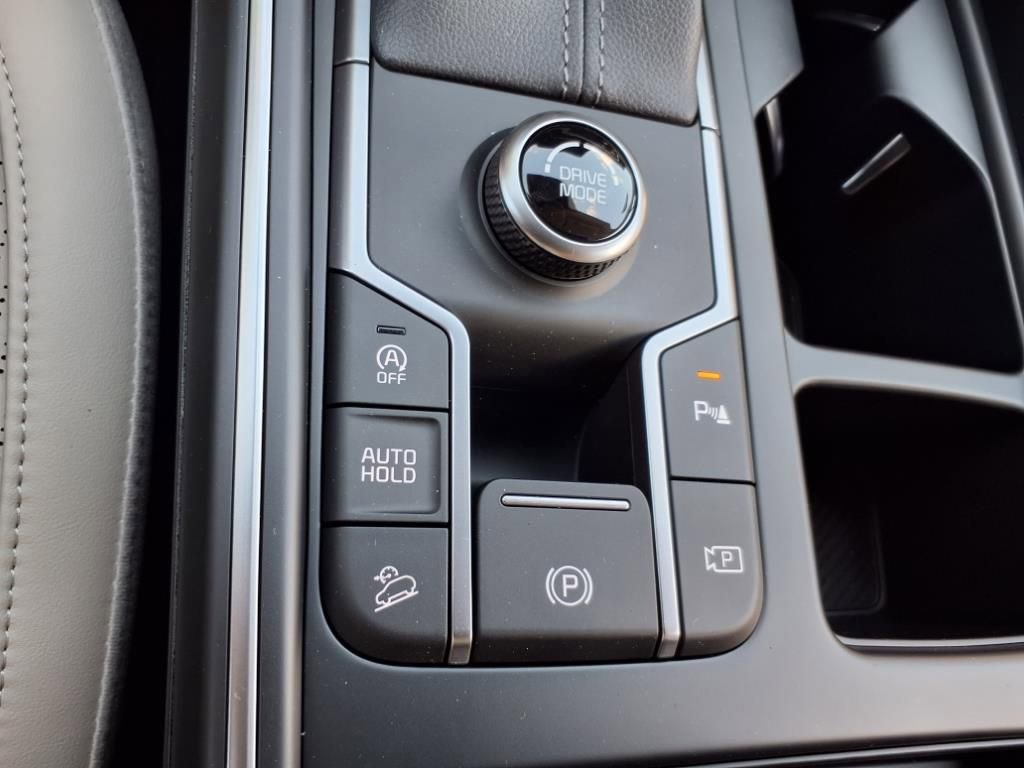 New 2025 Kia Sorento EX image 21