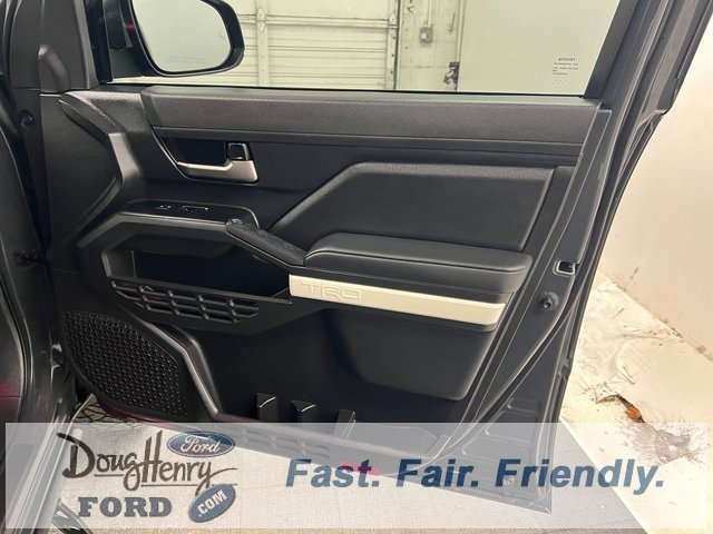 Used 2024 Toyota Tacoma TRD Off-Road image 35