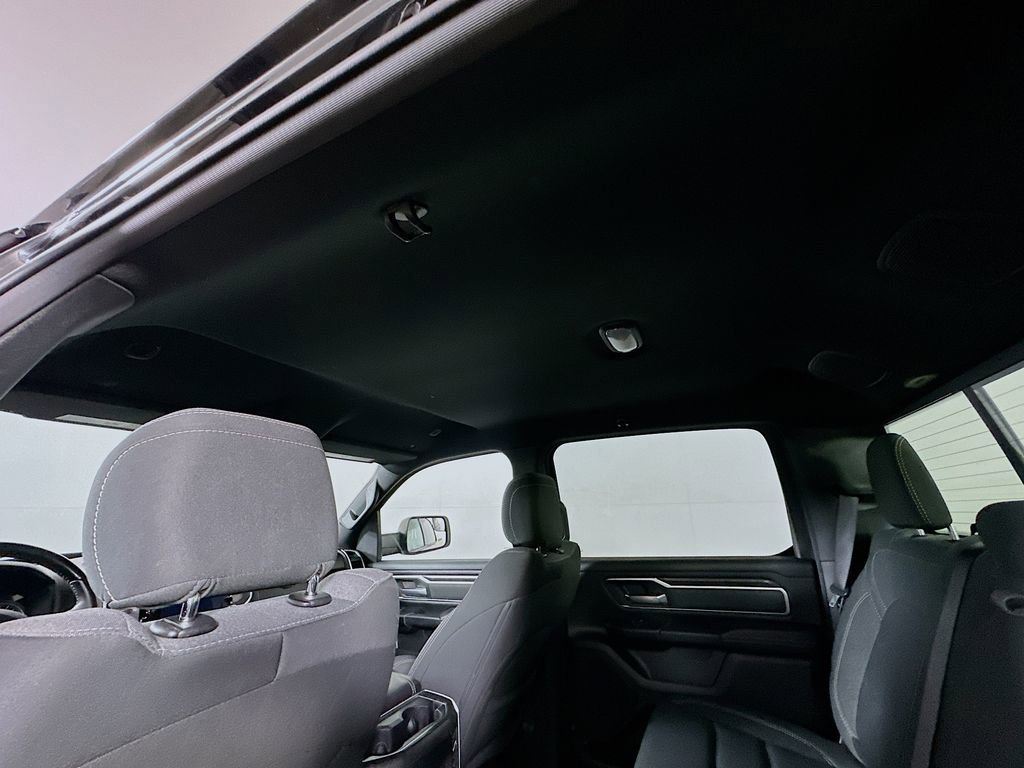 Used 2021 RAM 1500 Big Horn AWD/4WD image 13