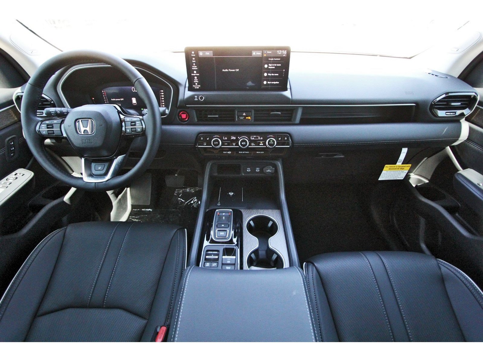 New 2026 Honda Pilot Elite image 10