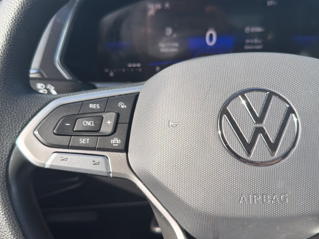 Certified 2023 Volkswagen Tiguan S AWD/4WD image 12