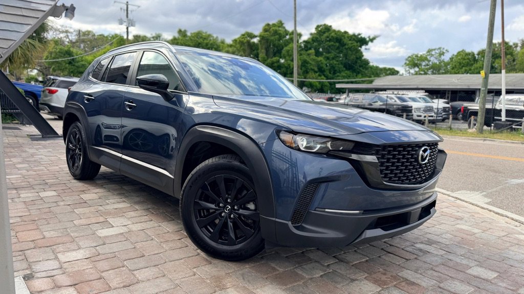 Used 2024 MAZDA CX-50 AWD 2.5 S w/ Preferred Package image 29