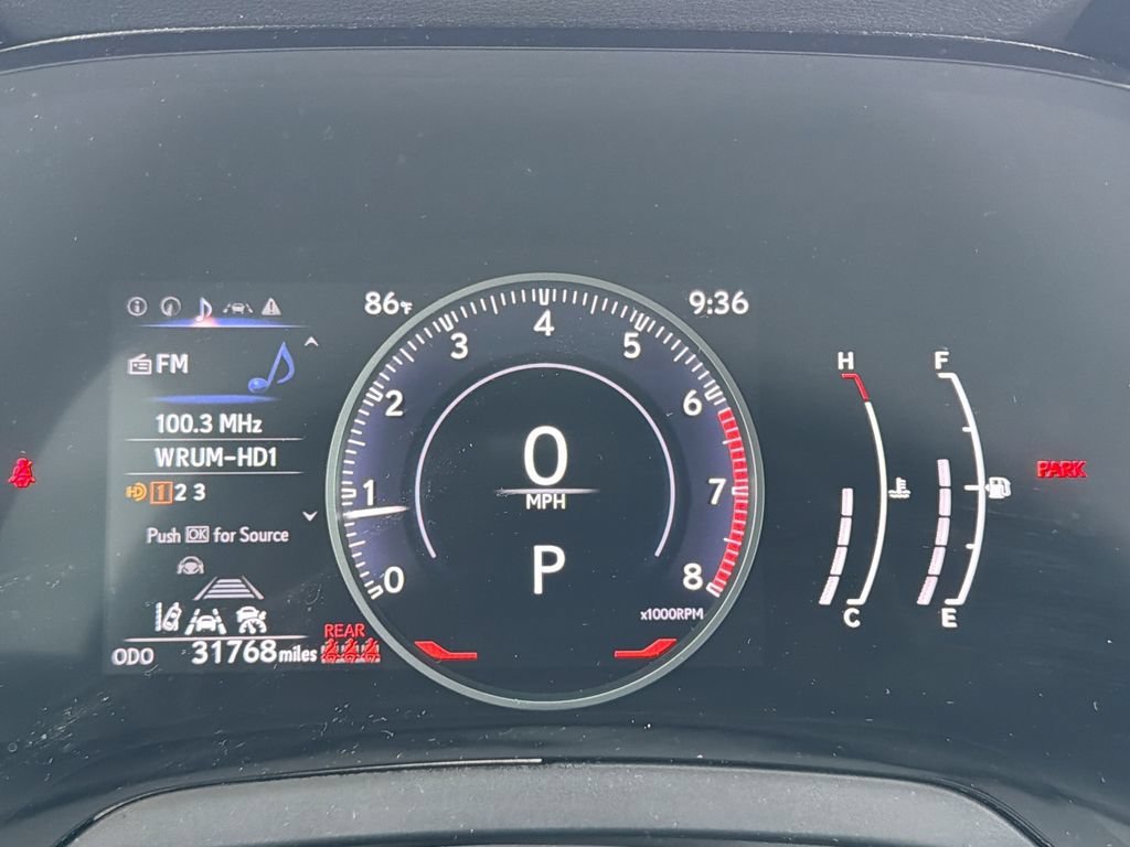 Used 2024 Lexus RX 350 FWD w/ Technology Package image 25