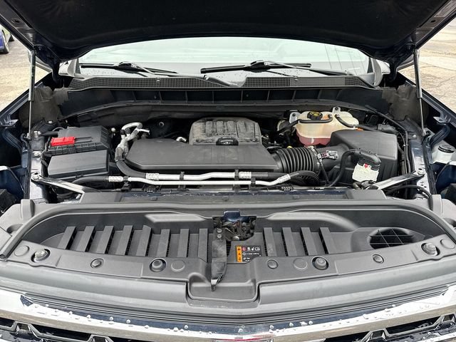 Used 2022 Chevrolet Silverado 1500 LT AWD/4WD image 26