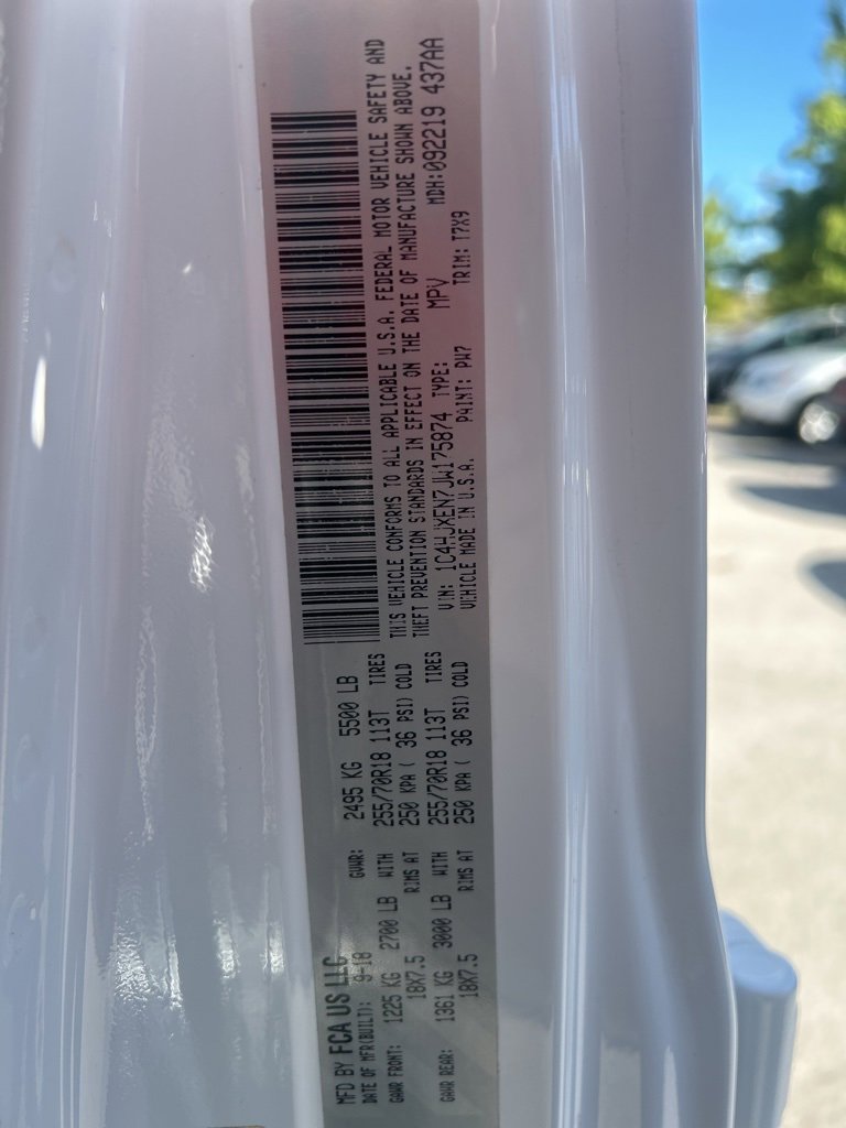 Used 2018 Jeep Wrangler Unlimited Sahara image 39