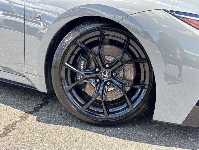 Used 2025 Lexus IS 500 w/ Accessory Package RWD image 4