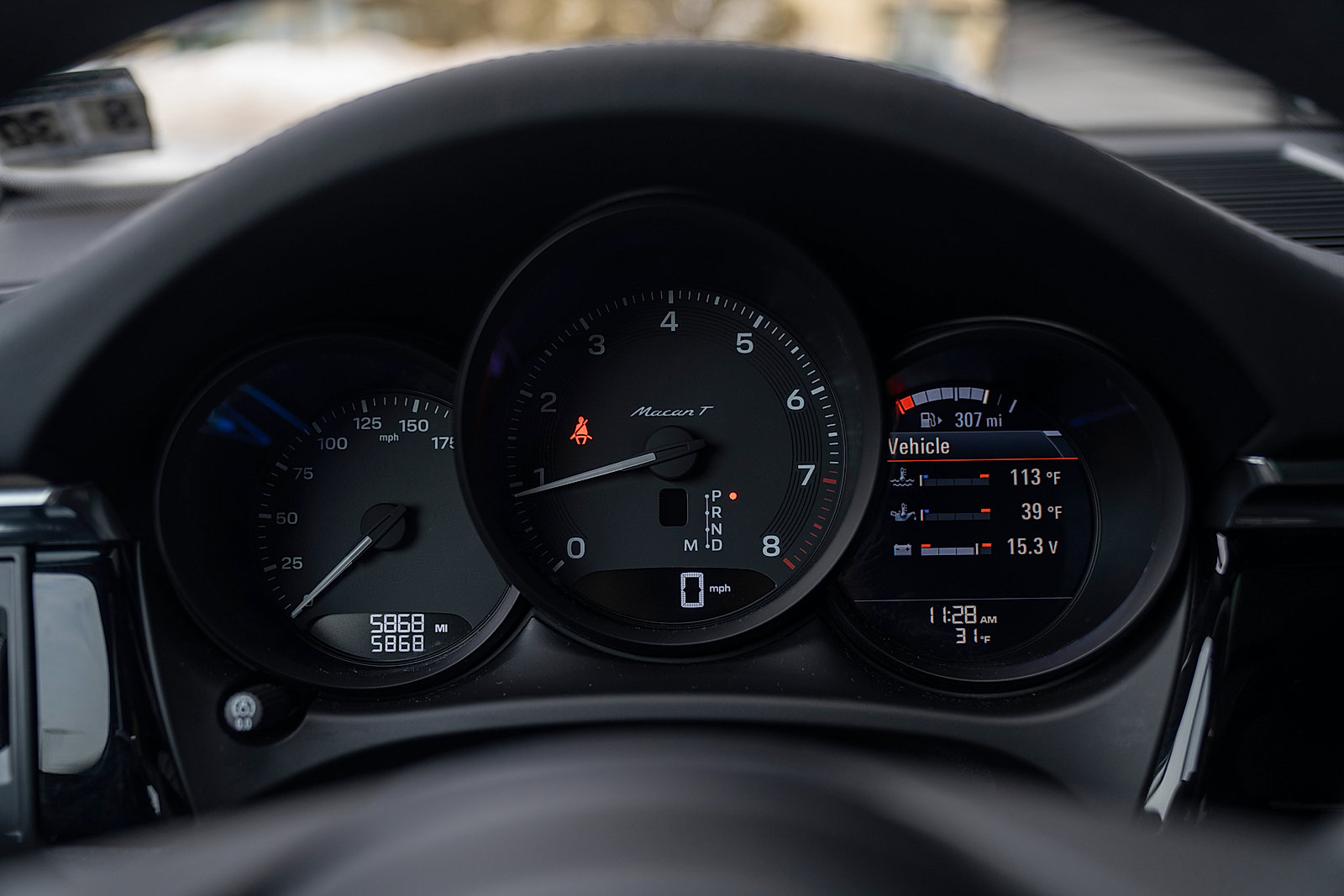 Certified 2026 Porsche Macan Turbo image 10