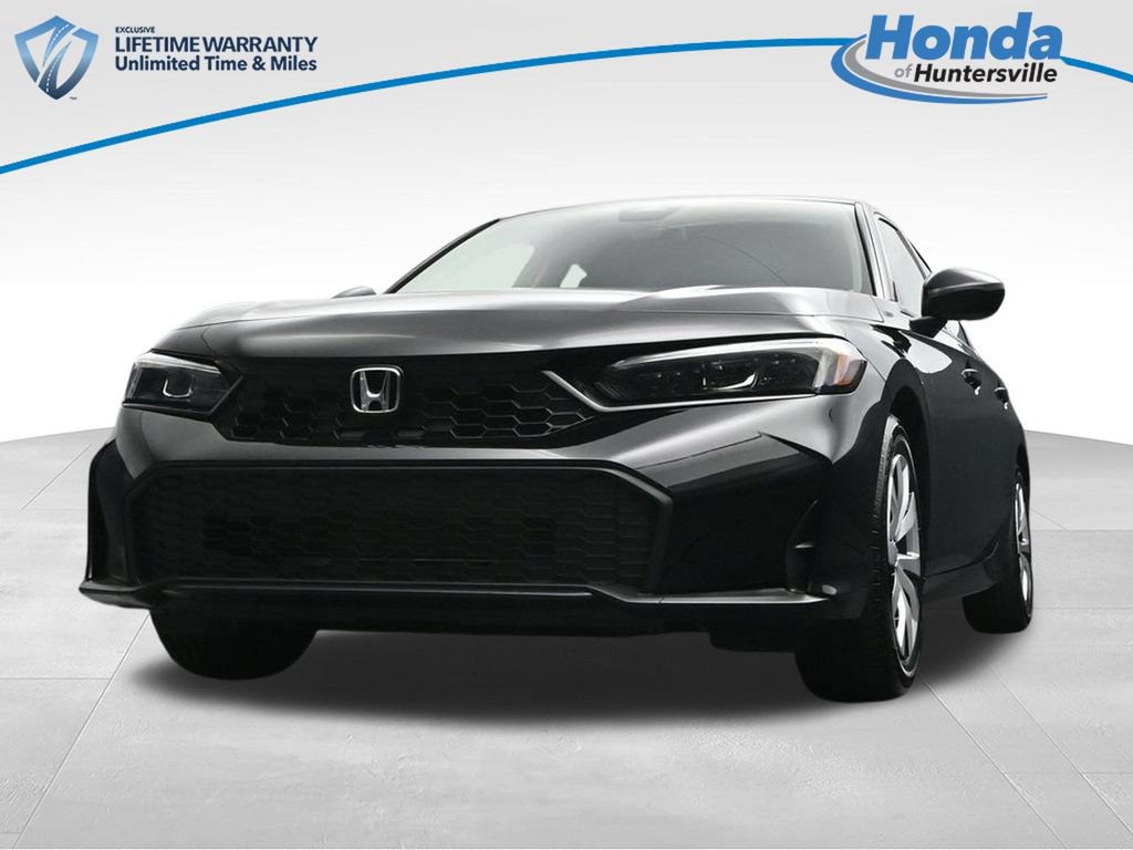 New 2026 Honda Civic LX image 25