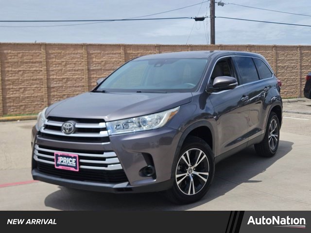 Used 2019 Toyota Highlander LE
