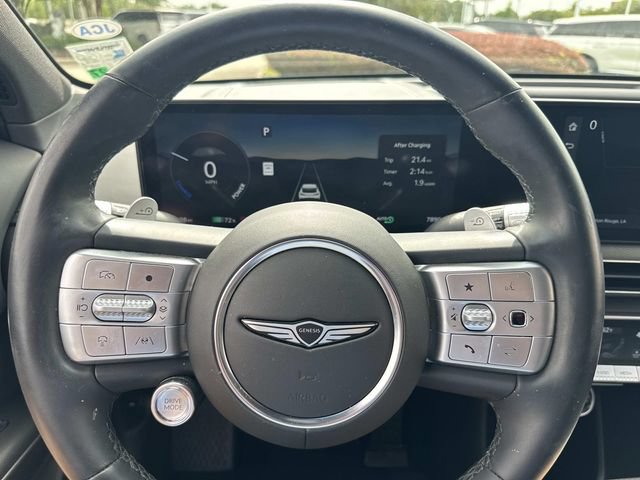 Used 2023 Genesis GV60 Advanced AWD/4WD image 28
