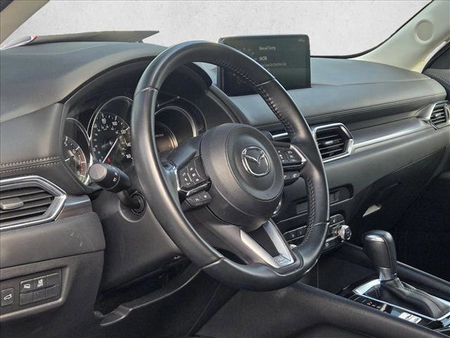 Used 2025 MAZDA CX-5 AWD 2.5 S w/ Preferred Package image 10
