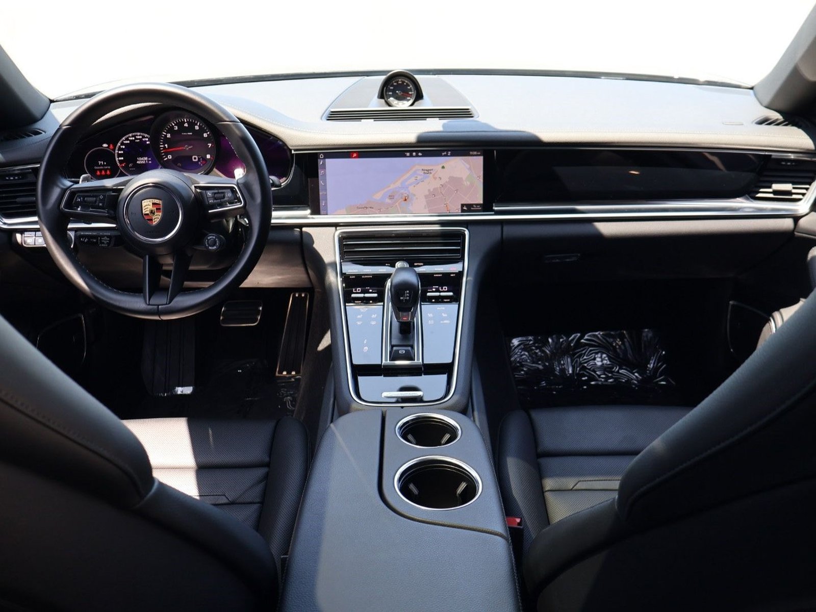 Certified 2021 Porsche Panamera 4S AWD/4WD image 21