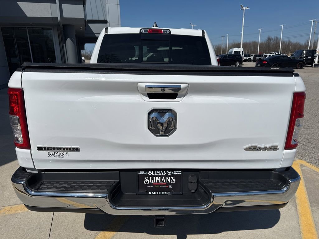 Used 2019 RAM 1500 Big Horn image 7