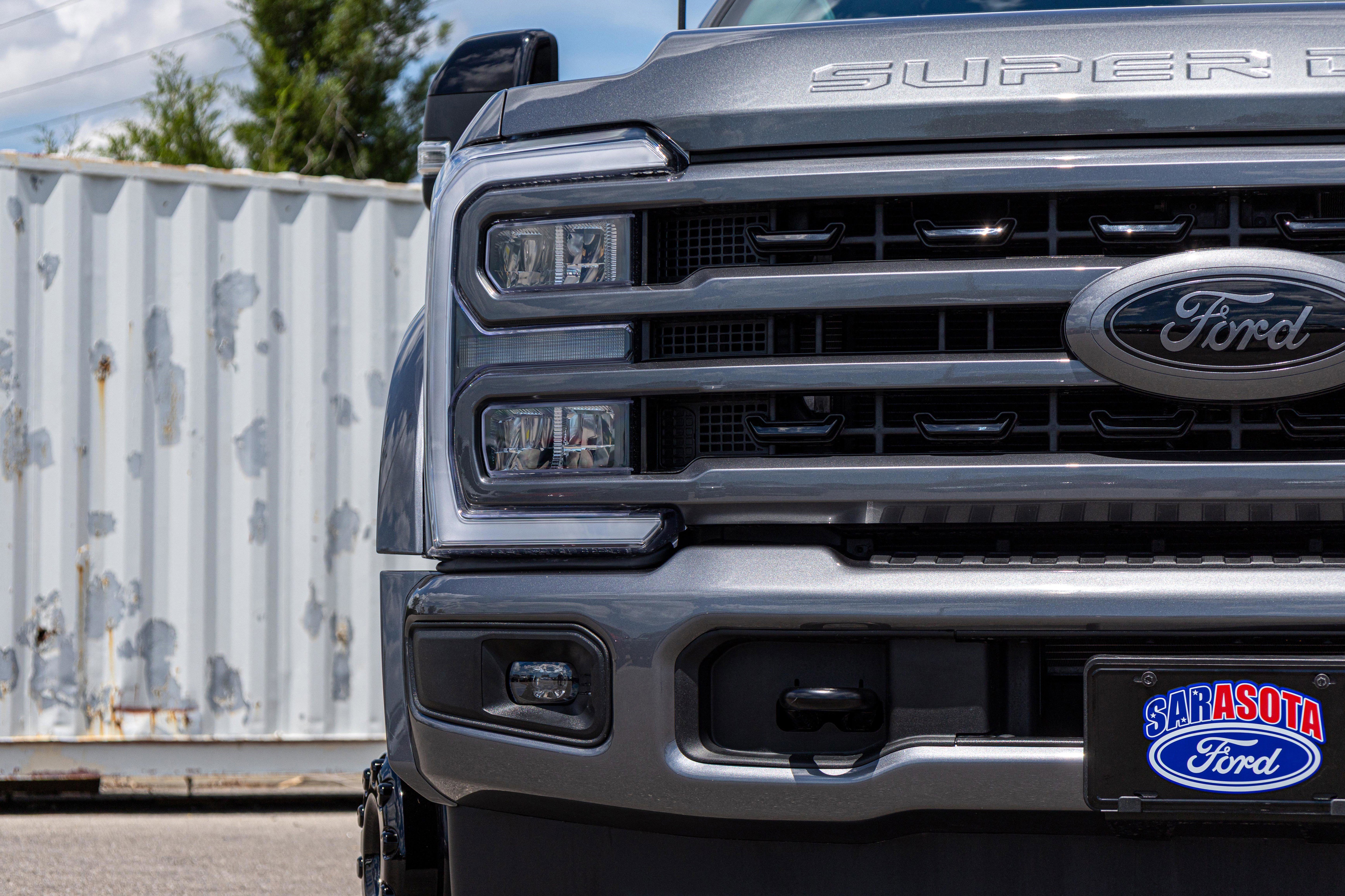 New 2026 Ford F450 Lariat AWD/4WD image 11