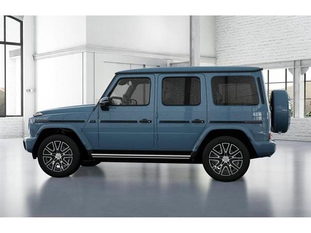 New 2027 Mercedes-Benz G 580 e image 32