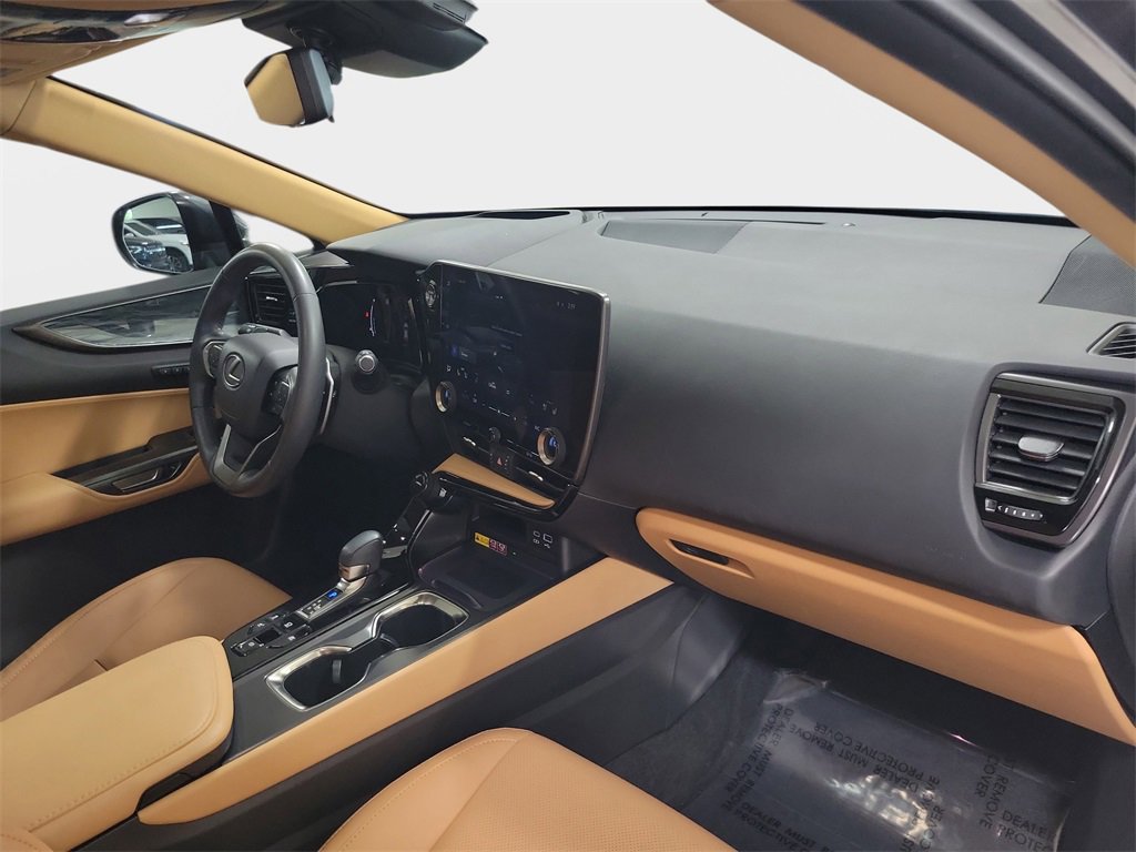 Used 2024 Lexus NX 350h AWD w/ Premium Package image 33