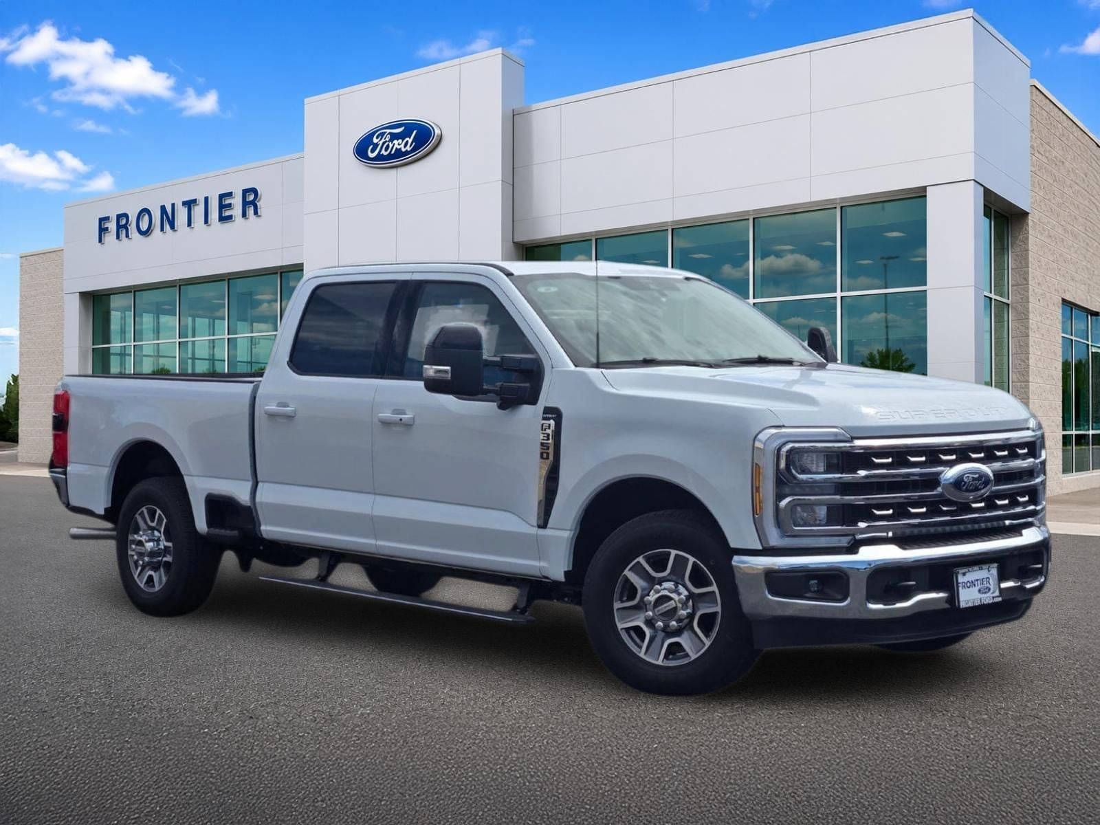 New 2026 Ford F350 Lariat