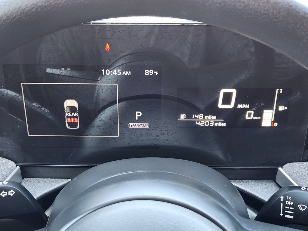 Certified 2025 Nissan Kicks SV w/ Charging Package AWD/4WD image 10