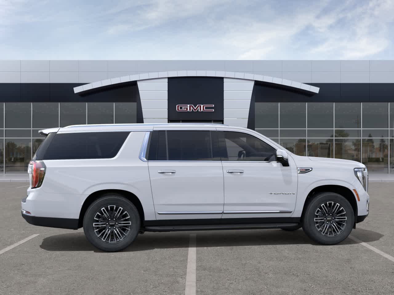 New 2026 GMC Yukon XL Elevation w/ Elevation Premium Package AWD/4WD image 5