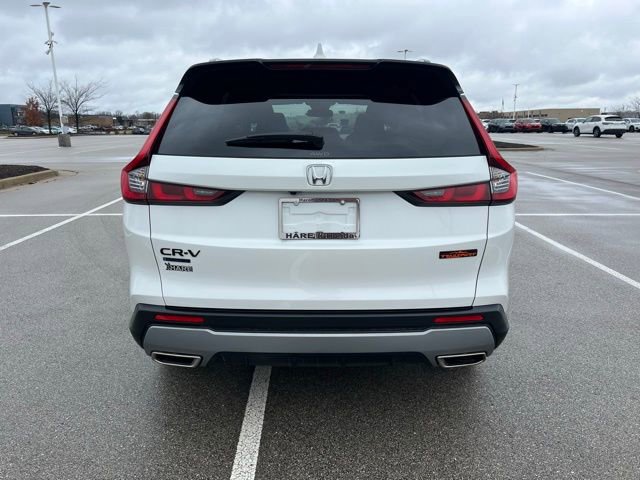 Certified 2026 Honda CR-V TrailSport image 7