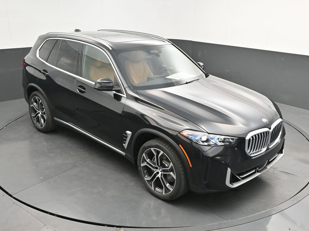 New 2026 BMW X5 sDrive40i RWD image 46