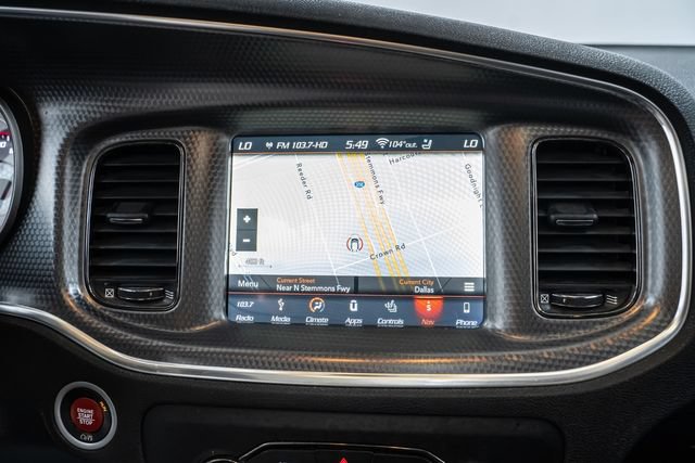 Used 2018 Dodge Charger SRT Hellcat w/ Harman/Kardon Audio Group RWD image 26