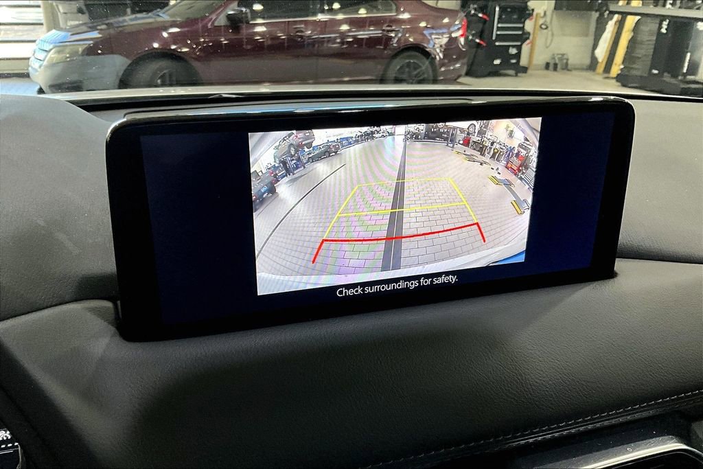 Used 2023 MAZDA CX-5 AWD 2.5 S w/ Preferred Package image 13