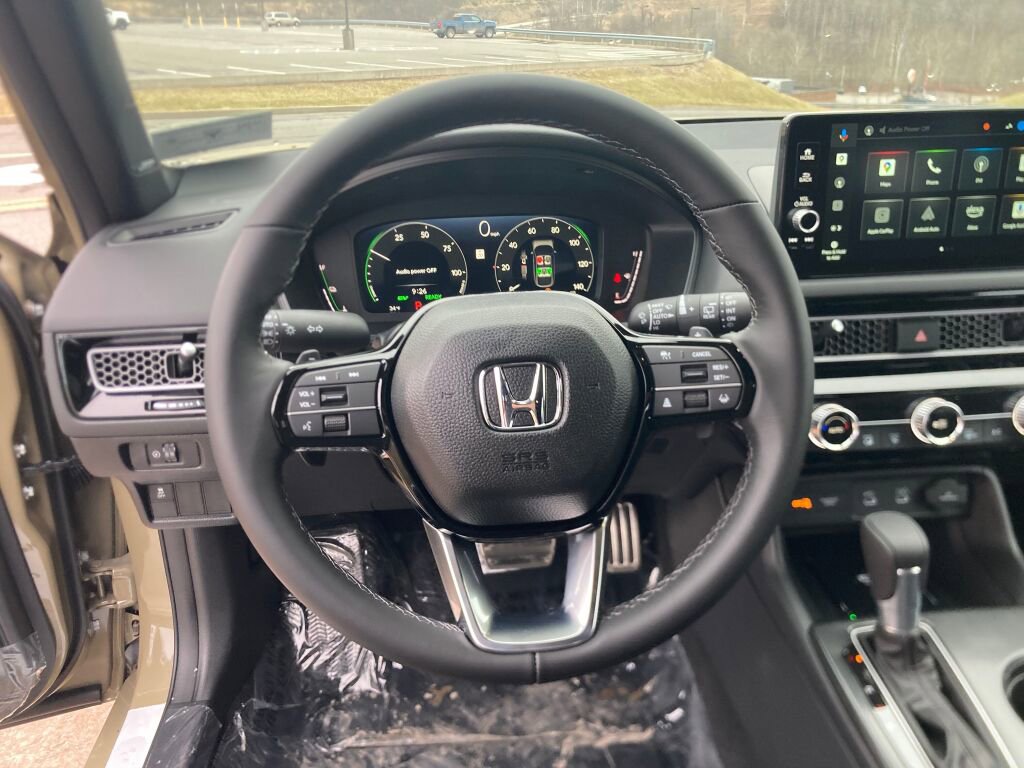 New 2026 Honda Civic Sport Touring image 11