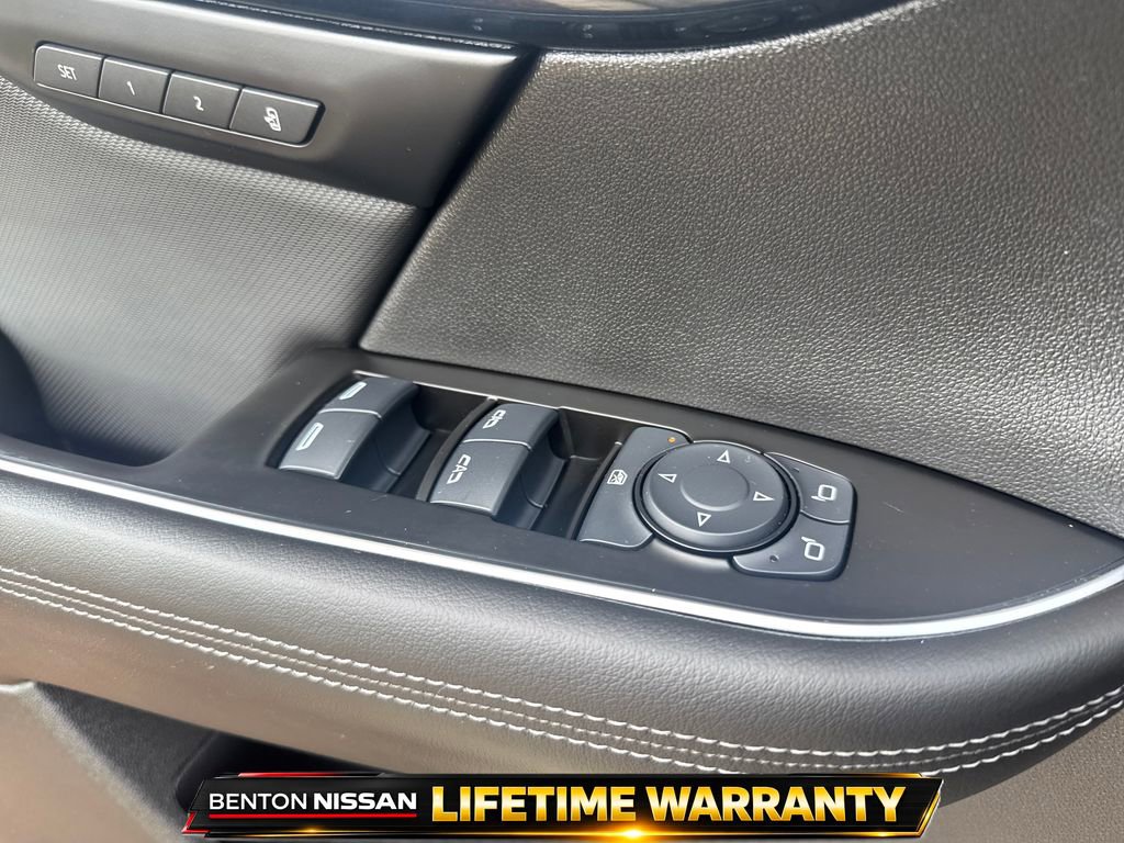 Used 2024 Buick Envision Preferred AWD/4WD image 12