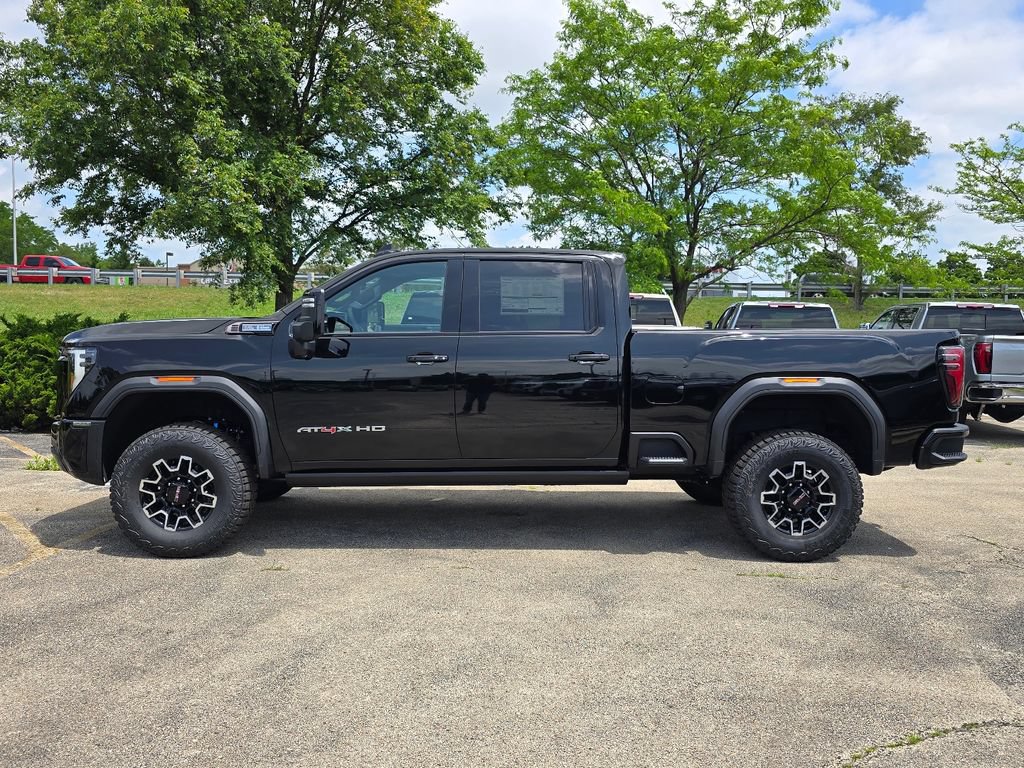 New 2026 GMC Sierra 2500 AT4X AWD/4WD image 11