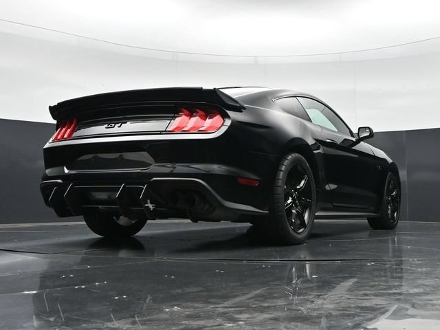 Used 2019 Ford Mustang GT Premium w/ Black Accent Package RWD image 45