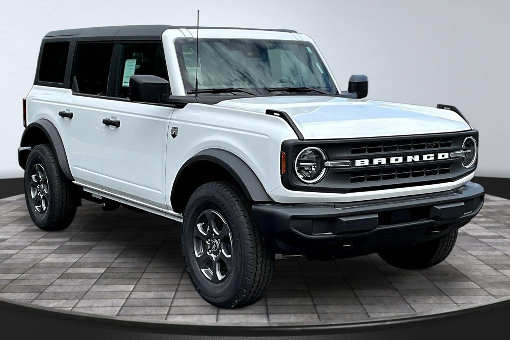 New 2026 Ford Bronco Big Bend