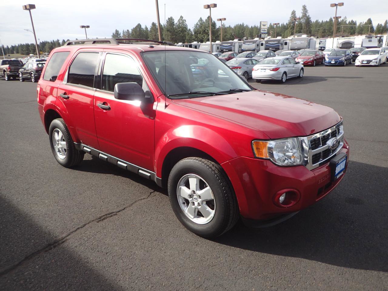 Used 2009 Ford Escape XLT AWD/4WD image 7
