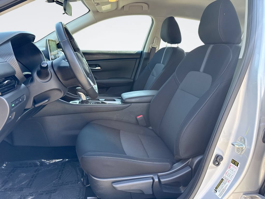 Used 2023 Nissan Sentra SV w/ All-Weather Package FWD image 13
