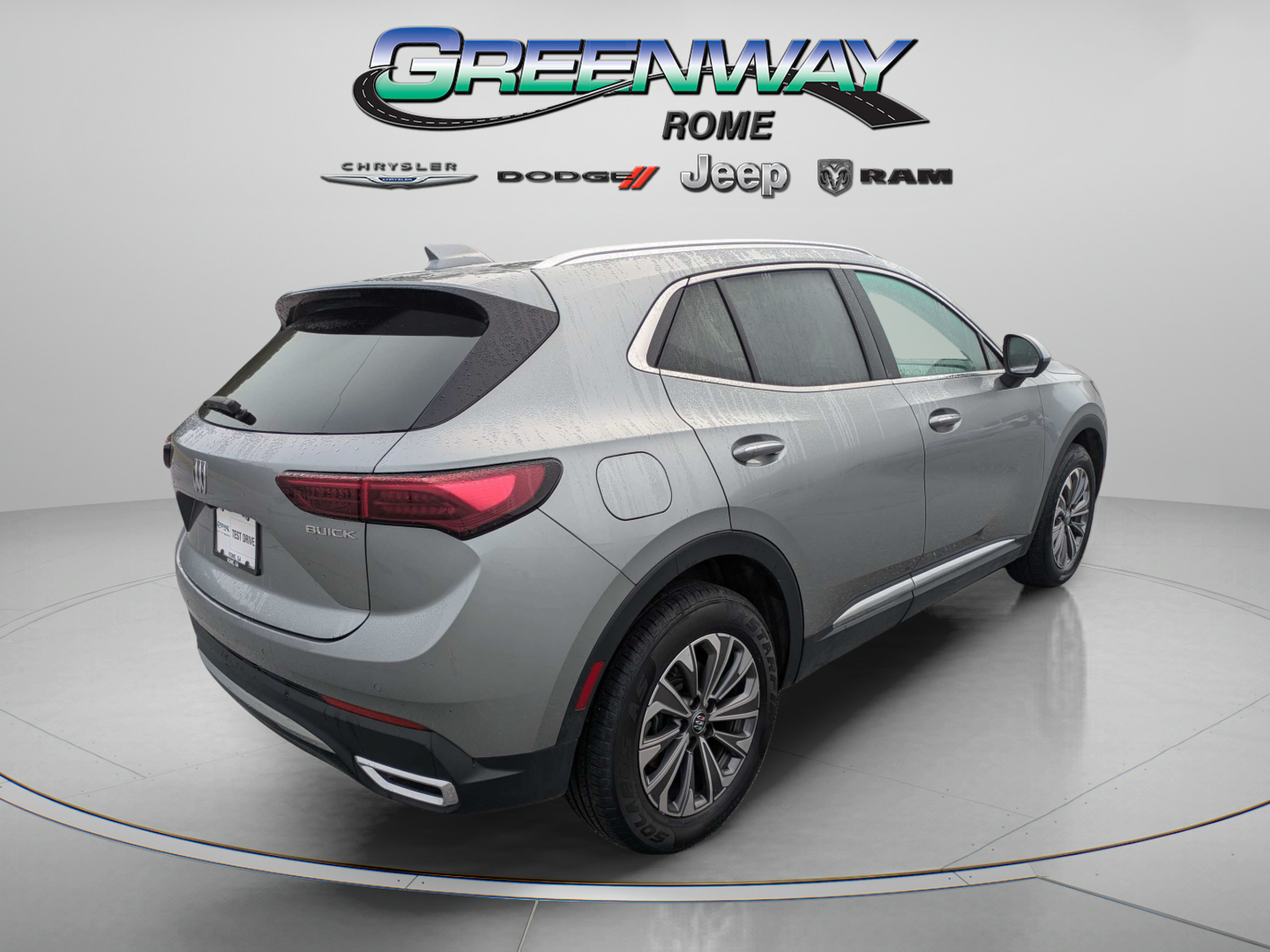 Used 2024 Buick Envision Preferred AWD/4WD image 7